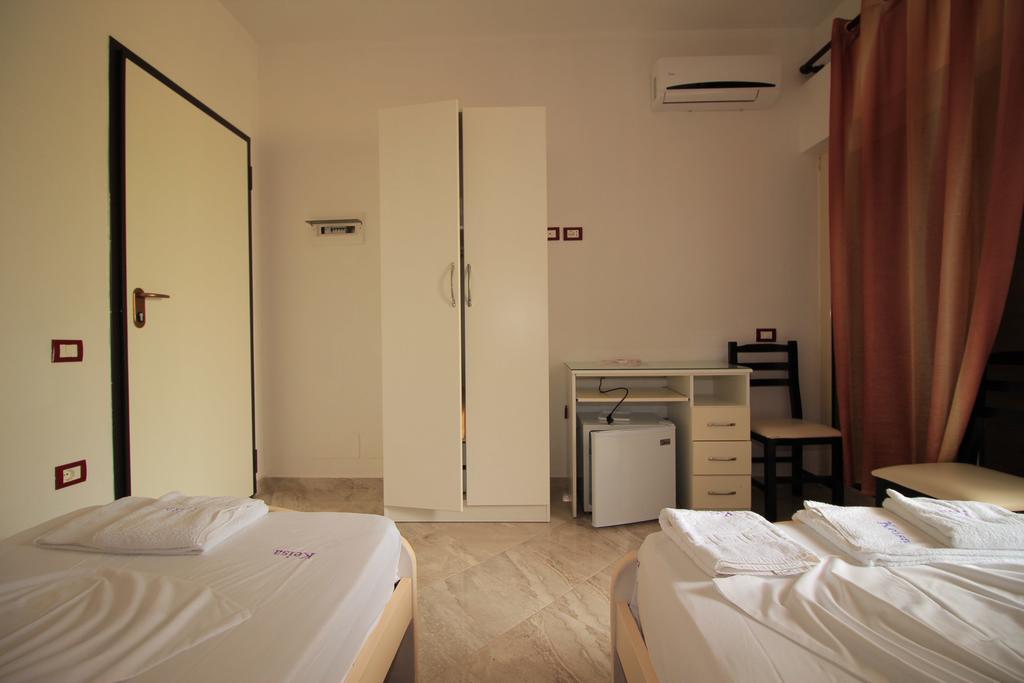 Hotel Keisa Dhërmi Dış mekan fotoğraf