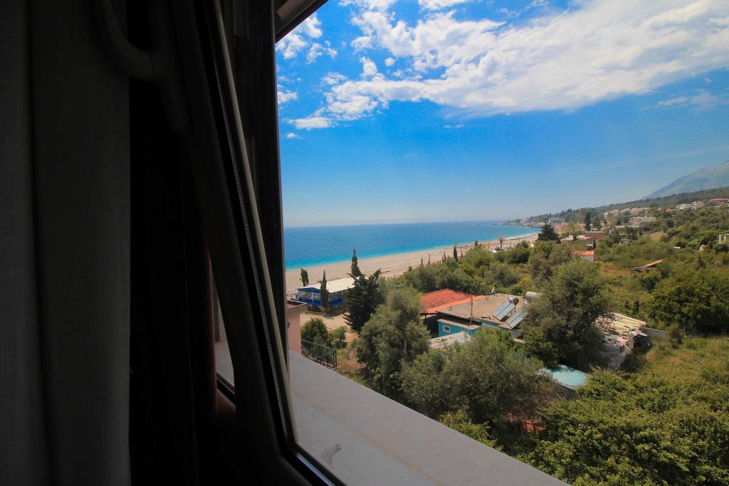 Hotel Keisa Dhërmi Oda fotoğraf