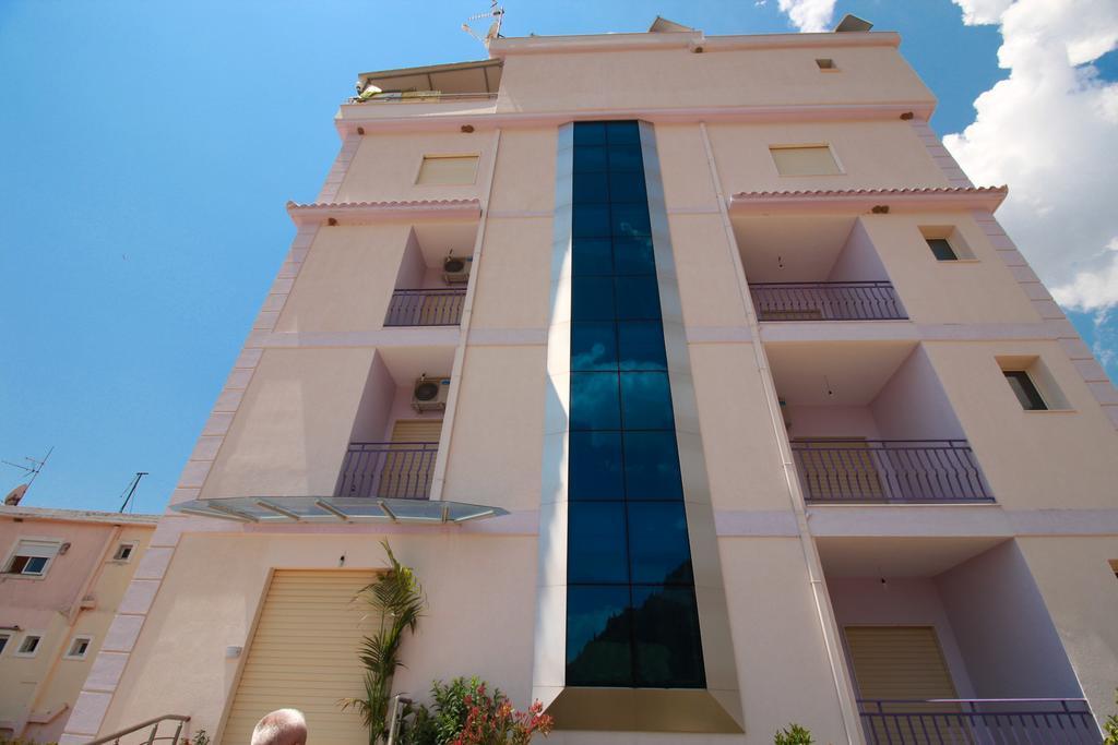 Hotel Keisa Dhërmi Dış mekan fotoğraf