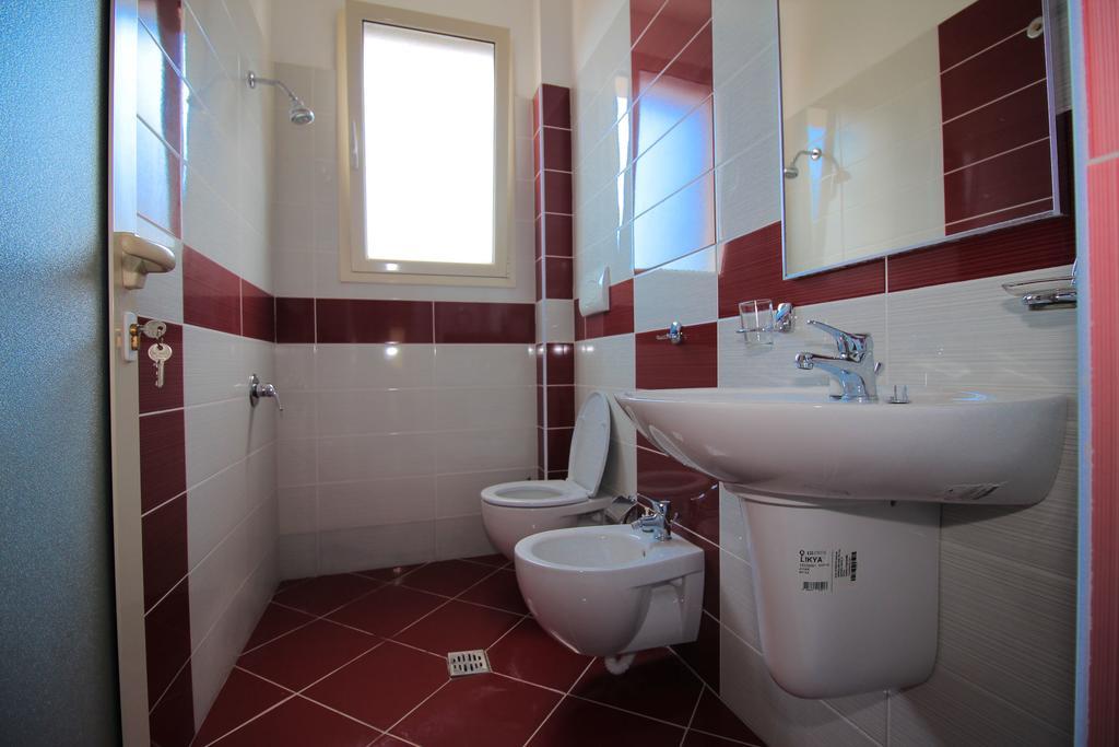 Hotel Keisa Dhërmi Oda fotoğraf