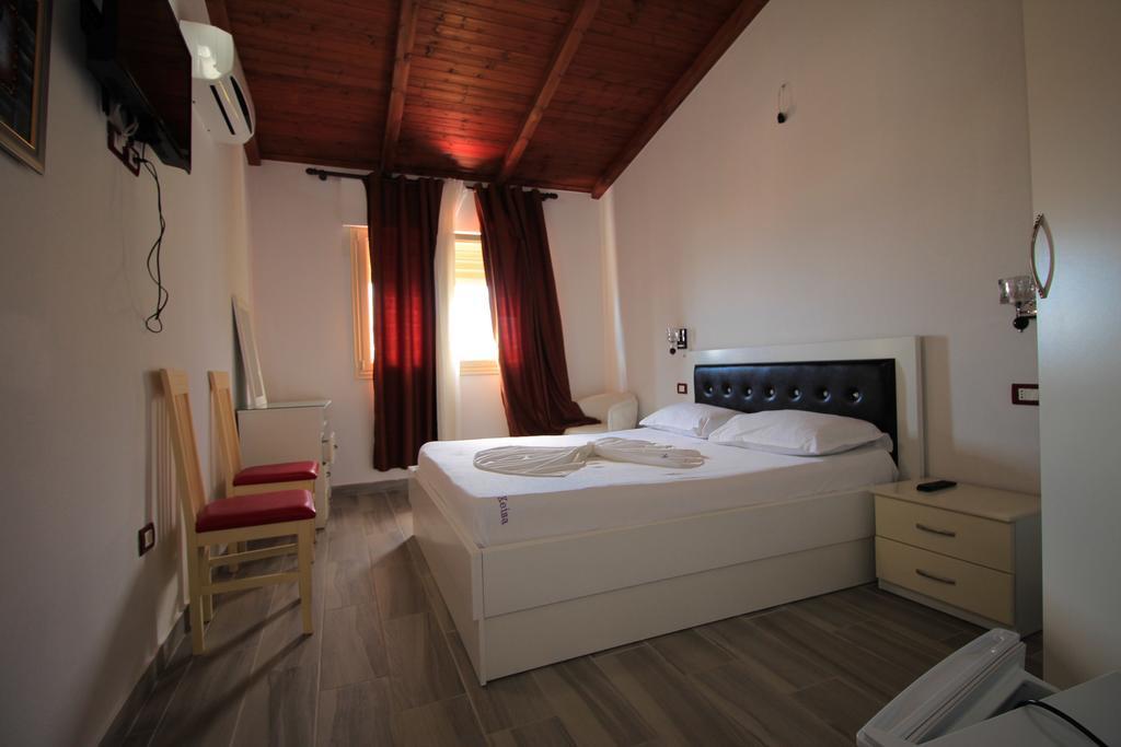 Hotel Keisa Dhërmi Oda fotoğraf