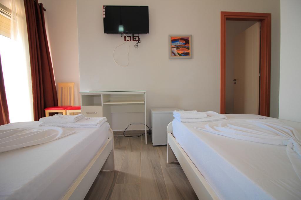 Hotel Keisa Dhërmi Dış mekan fotoğraf