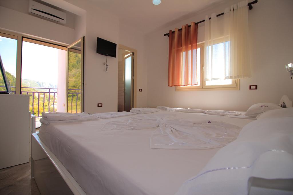 Hotel Keisa Dhërmi Oda fotoğraf