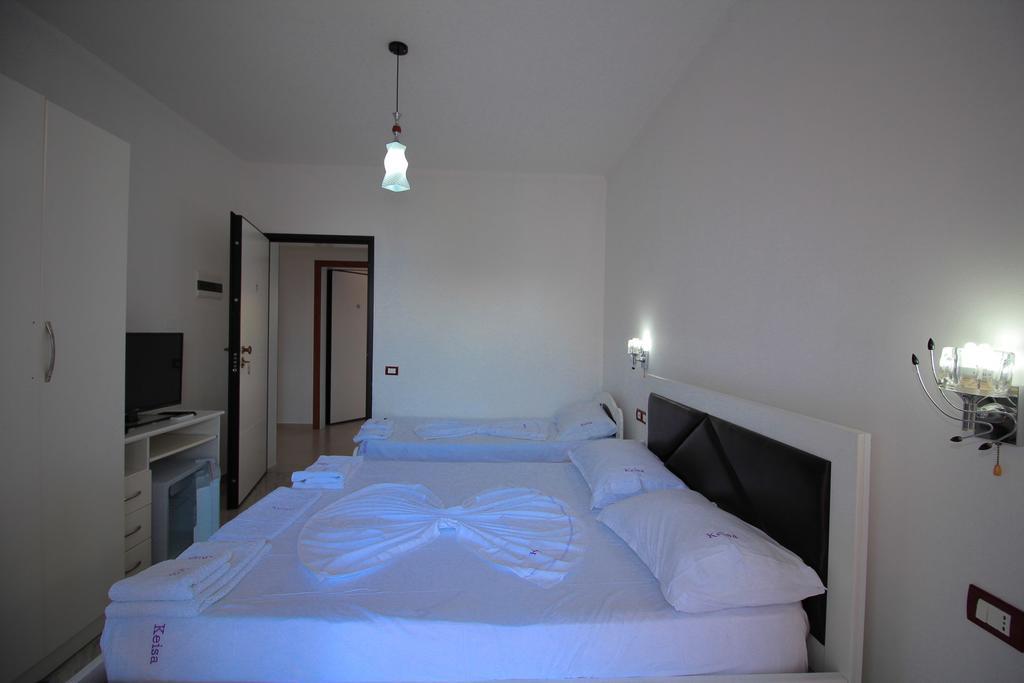 Hotel Keisa Dhërmi Oda fotoğraf