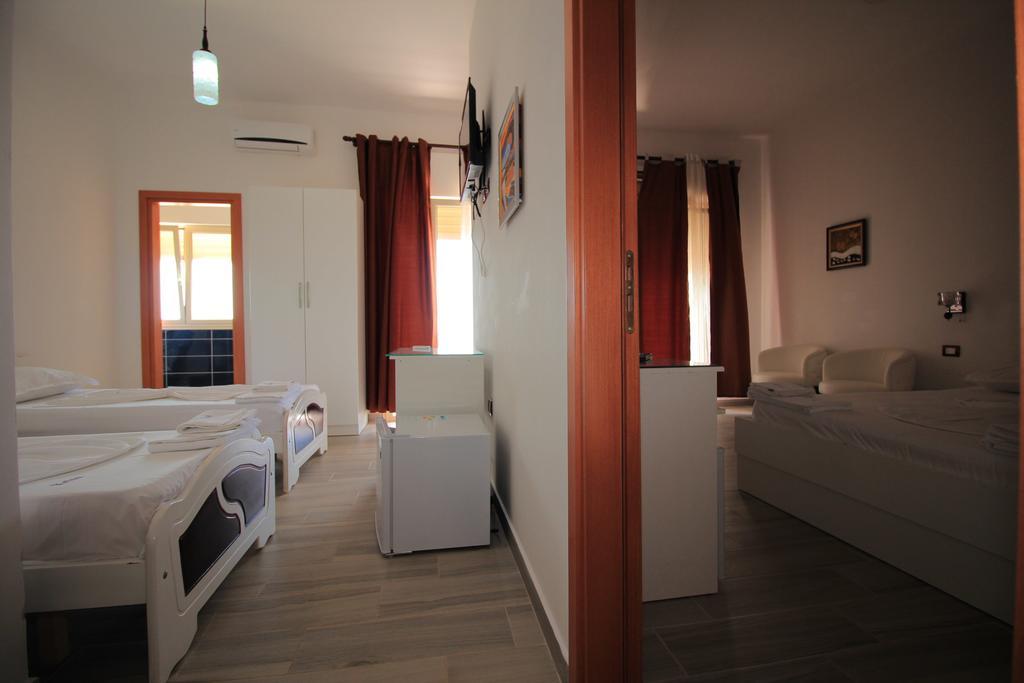 Hotel Keisa Dhërmi Dış mekan fotoğraf