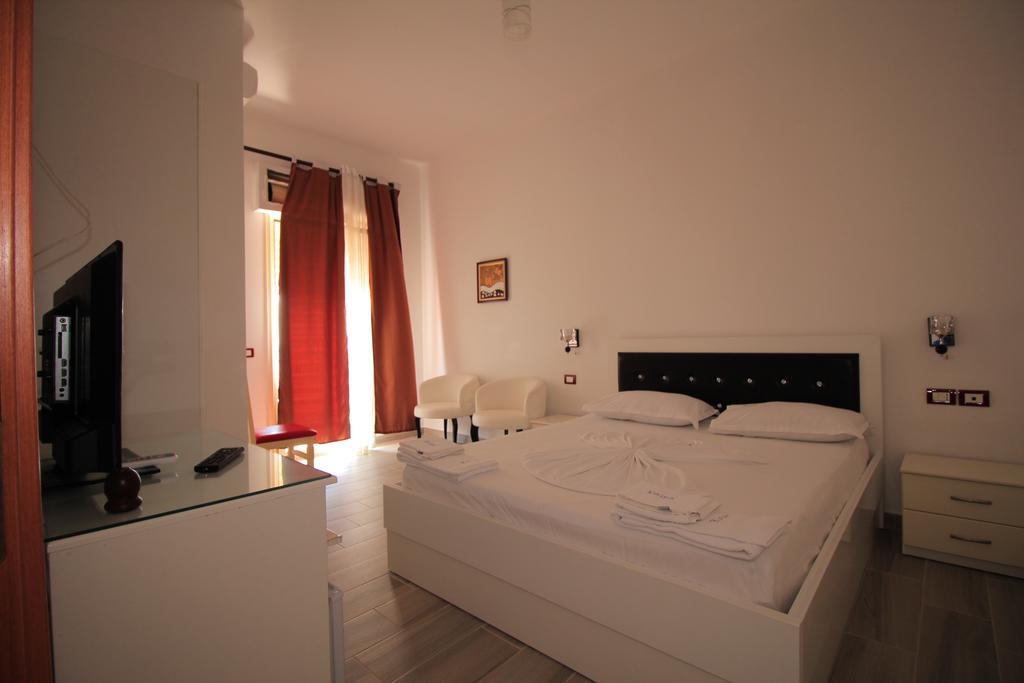 Hotel Keisa Dhërmi Oda fotoğraf