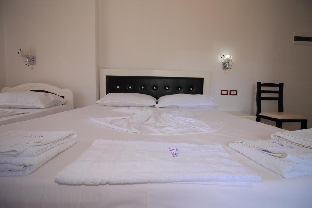 Hotel Keisa Dhërmi Oda fotoğraf