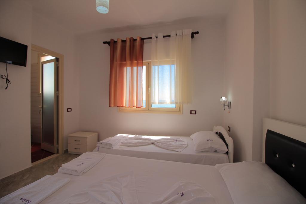Hotel Keisa Dhërmi Oda fotoğraf