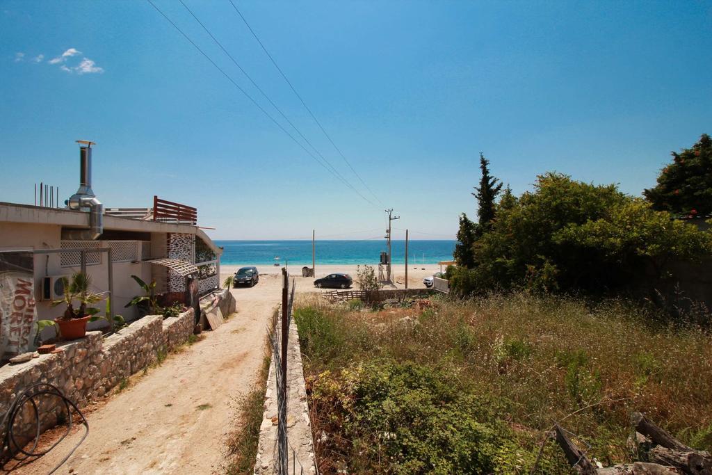 Hotel Keisa Dhërmi Dış mekan fotoğraf