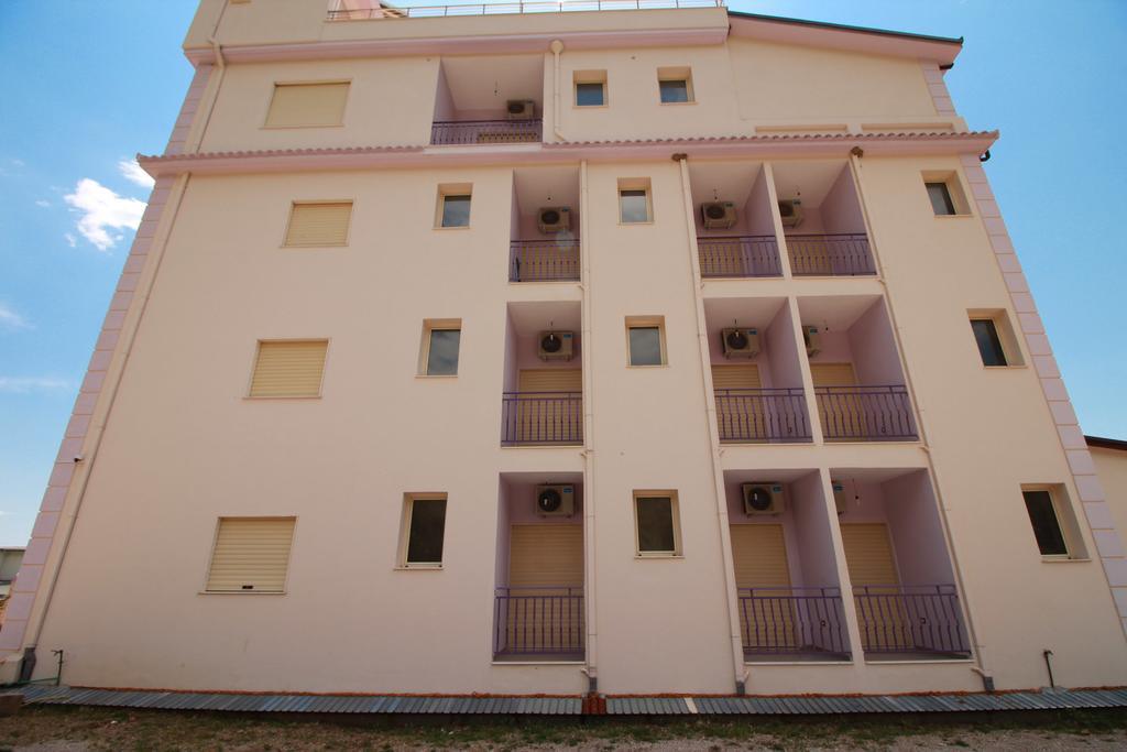 Hotel Keisa Dhërmi Dış mekan fotoğraf