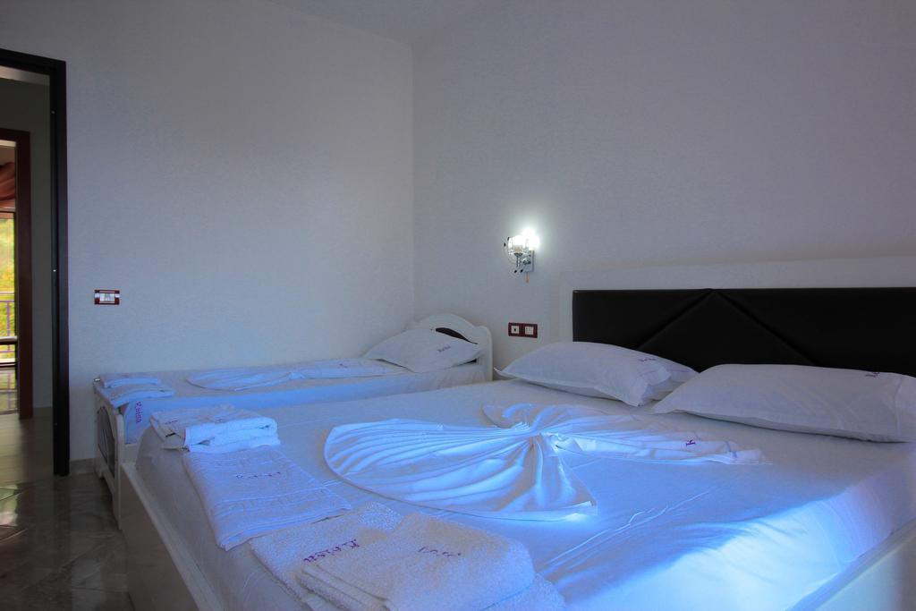 Hotel Keisa Dhërmi Dış mekan fotoğraf