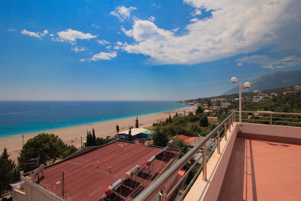 Hotel Keisa Dhërmi Dış mekan fotoğraf