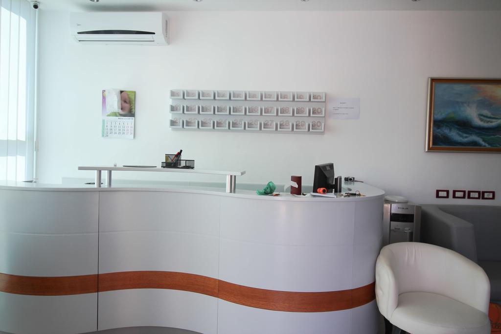 Hotel Keisa Dhërmi Dış mekan fotoğraf