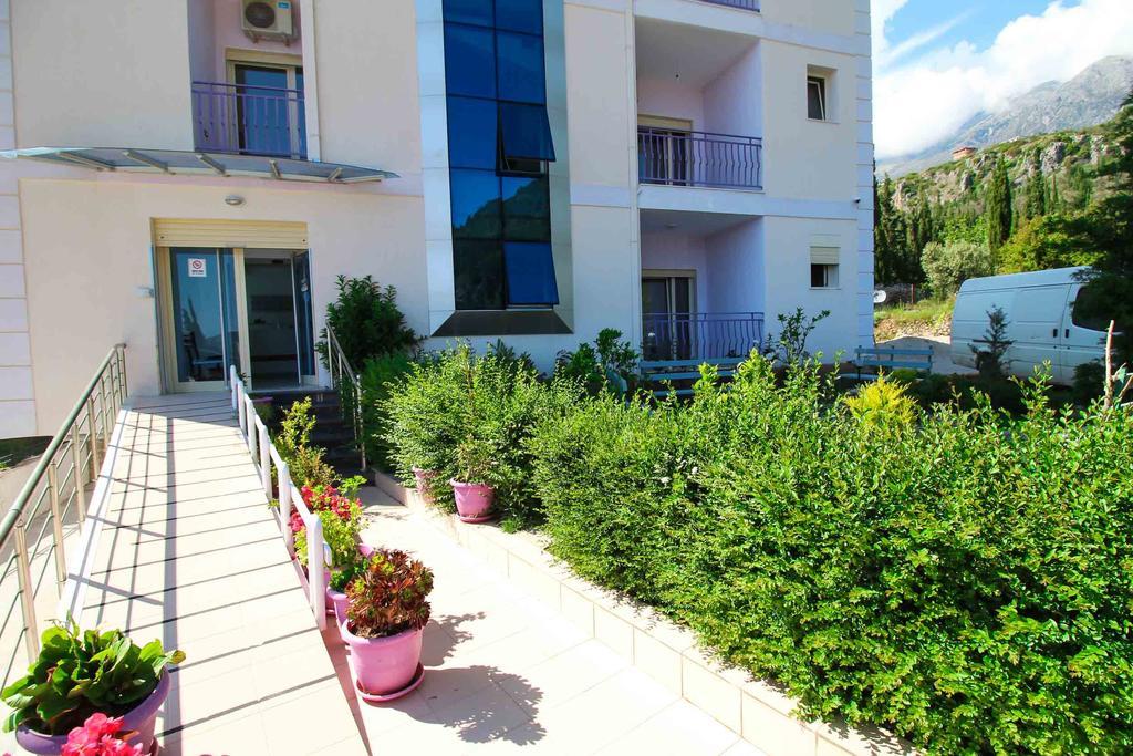 Hotel Keisa Dhërmi Dış mekan fotoğraf
