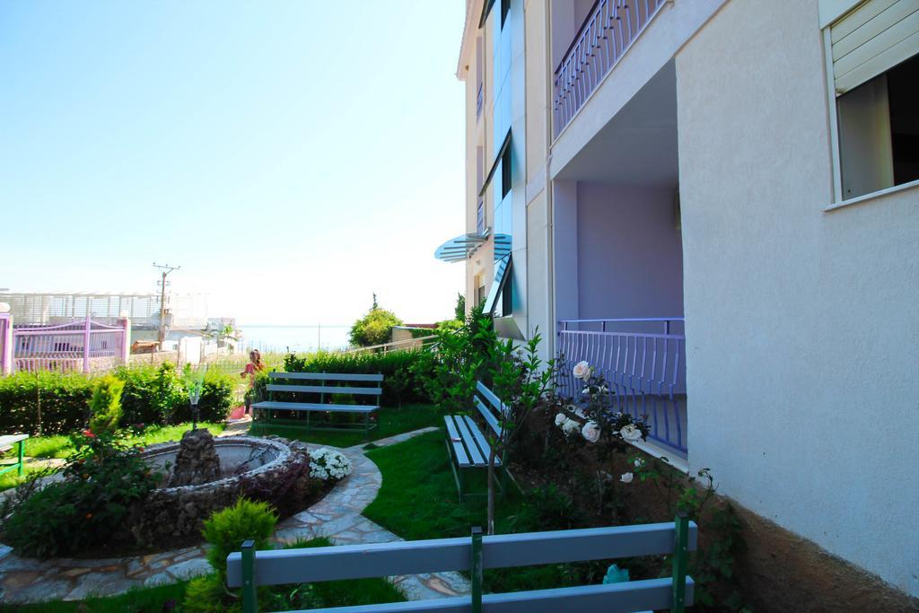 Hotel Keisa Dhërmi Dış mekan fotoğraf