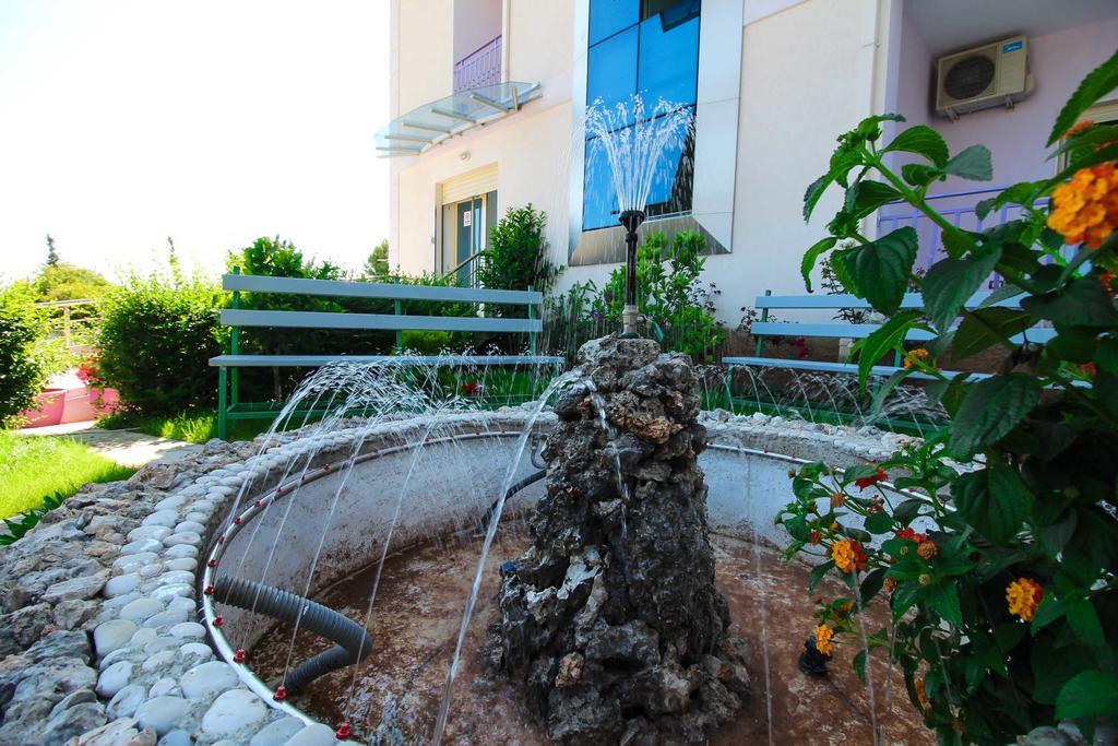 Hotel Keisa Dhërmi Dış mekan fotoğraf