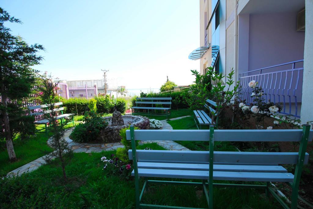 Hotel Keisa Dhërmi Dış mekan fotoğraf