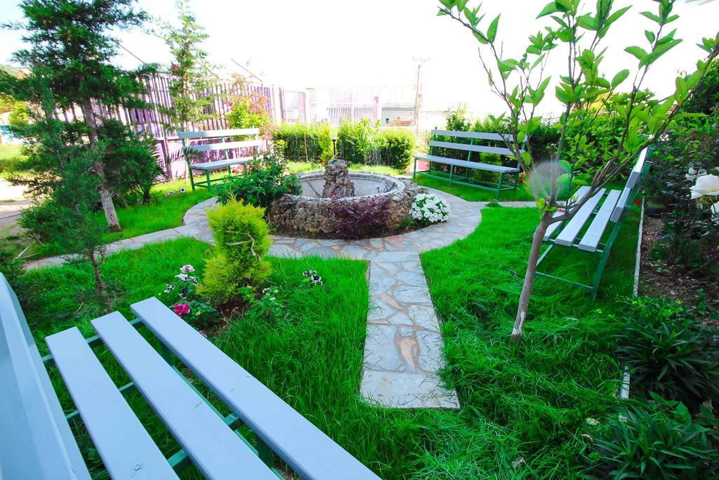 Hotel Keisa Dhërmi Dış mekan fotoğraf