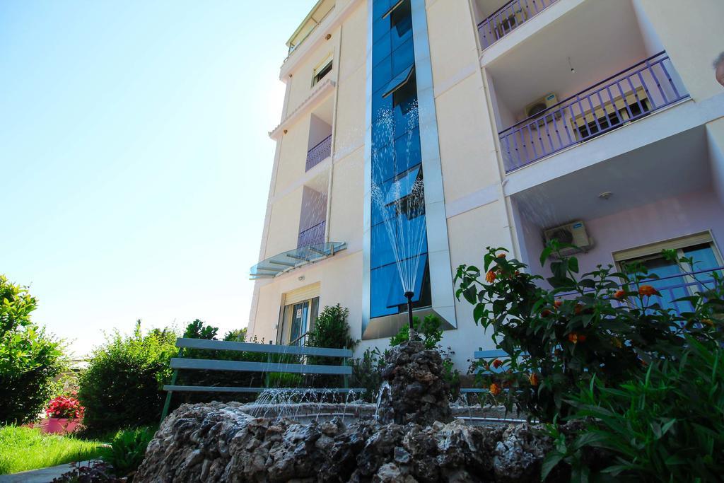 Hotel Keisa Dhërmi Dış mekan fotoğraf