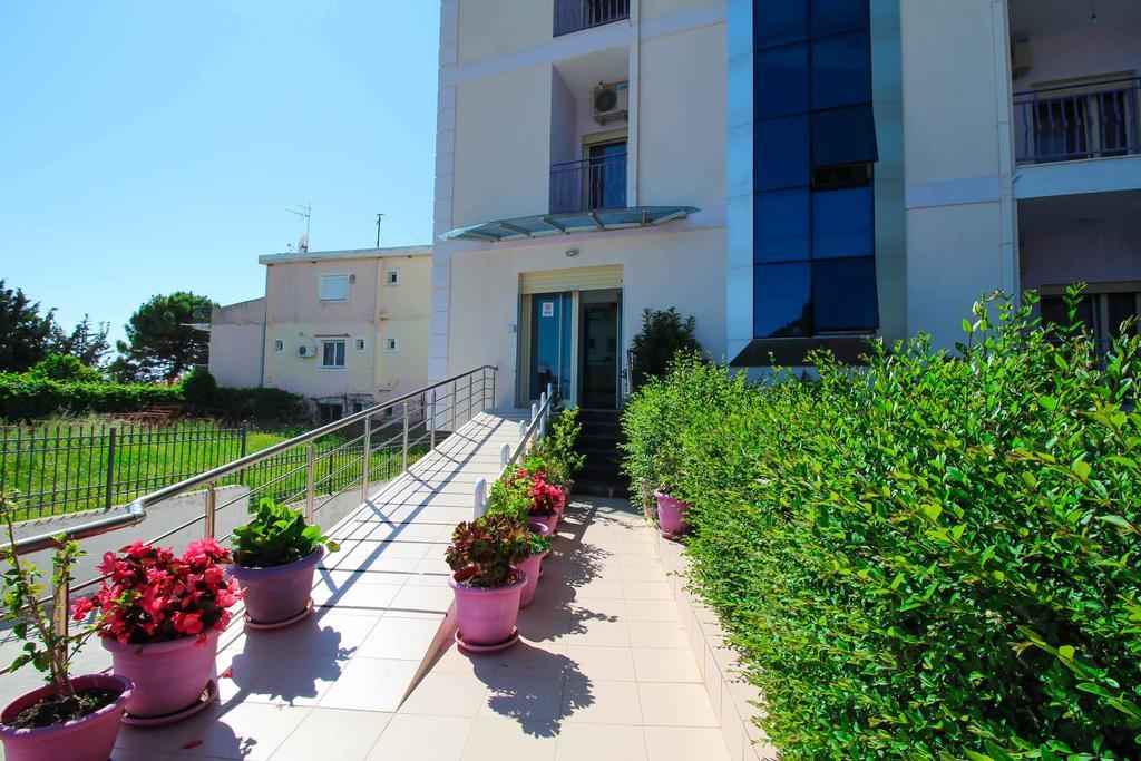 Hotel Keisa Dhërmi Dış mekan fotoğraf
