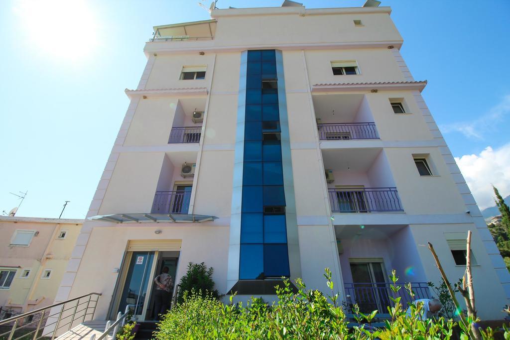 Hotel Keisa Dhërmi Dış mekan fotoğraf