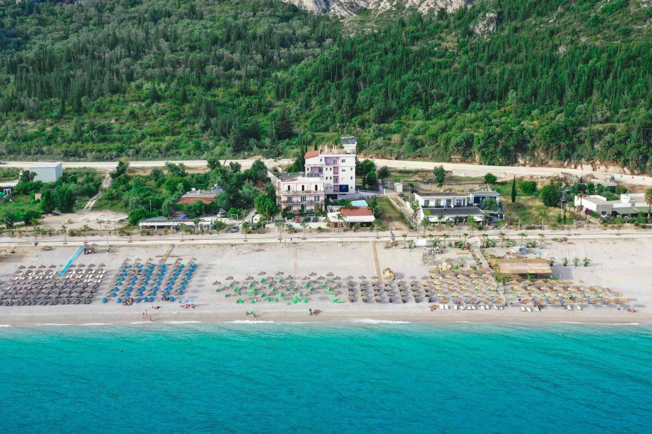 Hotel Keisa Dhërmi Dış mekan fotoğraf