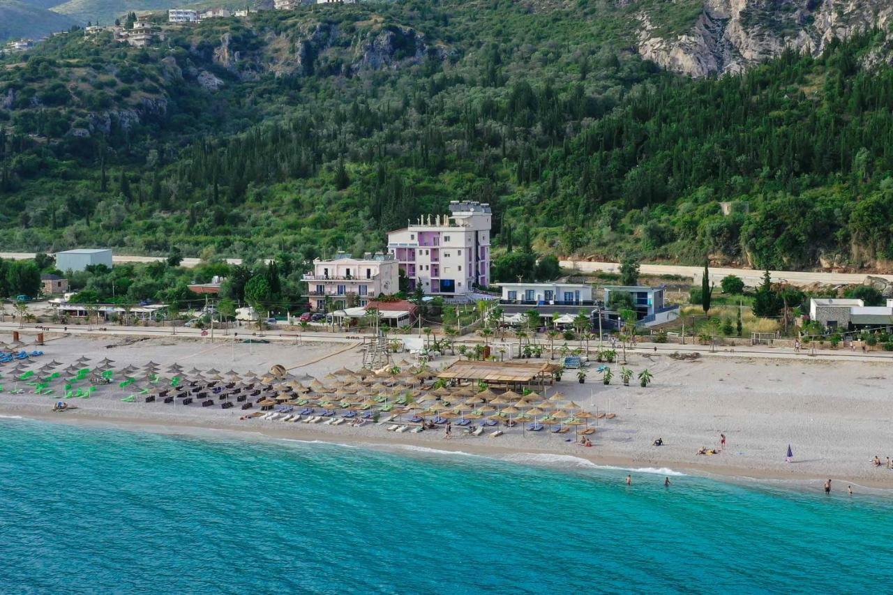 Hotel Keisa Dhërmi Dış mekan fotoğraf
